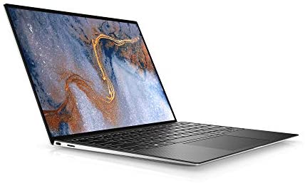 Dell XPS 13 (9310), 13.4- inch UHD+ Touch Laptop - Intel Core i7-1185G7, 32GB 4267MHz LPDDR4x RAM, 2TB SSD, Iris Xe Graphics, Windows 10 Home - Platinum Silver with Black Palmrest (Latest Model) 11