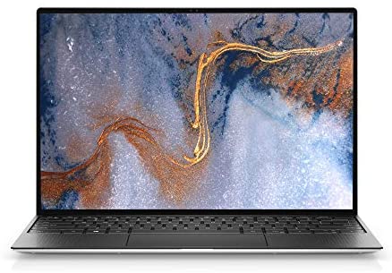 Dell XPS 13 (9310), 13.4- inch UHD+ Touch Laptop - Intel Core i7-1185G7, 32GB 4267MHz LPDDR4x RAM, 2TB SSD, Iris Xe Graphics, Windows 10 Home - Platinum Silver with Black Palmrest (Latest Model) 1