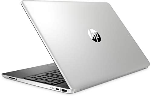 New HP 15.6" HD Touchscreen Laptop computer Intel Core i3-1005G1 8GB DDR4 RAM 128GB SSD HDMI Bluetooth 802.11/b/g/n/ac Home windows 10 15-dy1731ms Silver (Renewed) 4