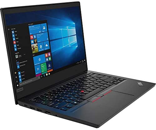 Latest Lenovo ThinkPad E14 14" FHD 1080p IPS Enterprise Laptop computer (Intel 4-Core i5-10210U(Beat i7-8550u), 16GB DDR4 RAM, 256GB SSD PCIe M.2 SSD) Kind-C, Webcam, Home windows 10 Professional + IST HDMI Cable 2