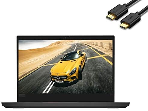 Latest Lenovo ThinkPad E14 14" FHD 1080p IPS Enterprise Laptop computer (Intel 4-Core i5-10210U(Beat i7-8550u), 16GB DDR4 RAM, 256GB SSD PCIe M.2 SSD) Kind-C, Webcam, Home windows 10 Professional + IST HDMI Cable 1