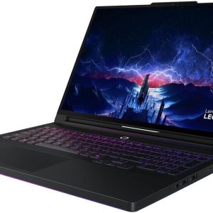 Lenovo Legion Pro 7i Gen 10 w/Ultra 9, NVIDIA GeForce RTX 5080, OLED