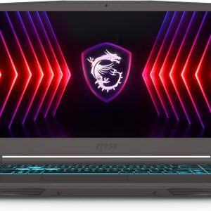 msi Thin A15 Gaming Laptop - 15.6" FHD 144Hz Display - Ryzen 5-7535HS Processor - GeForce RTX 3050 GPU - 16GB DDR5 RAM - 512GB SSD - Cooler Boost Cooling - Thin & Light - Windows 11 - B7UC-473US