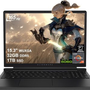 Dell Alienware 15 AI Gaming Laptop 15.3