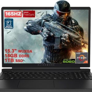 Dell Alienware 15 AI Gaming Laptop 15.3