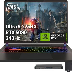 msi Vector 16 HX AI 16