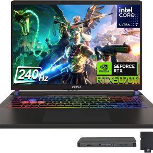 msi Vector 16 HX AI 16