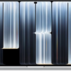 Apple 2026 MacBook Pro with 16.3-inch PROLED XDR Display - Silver