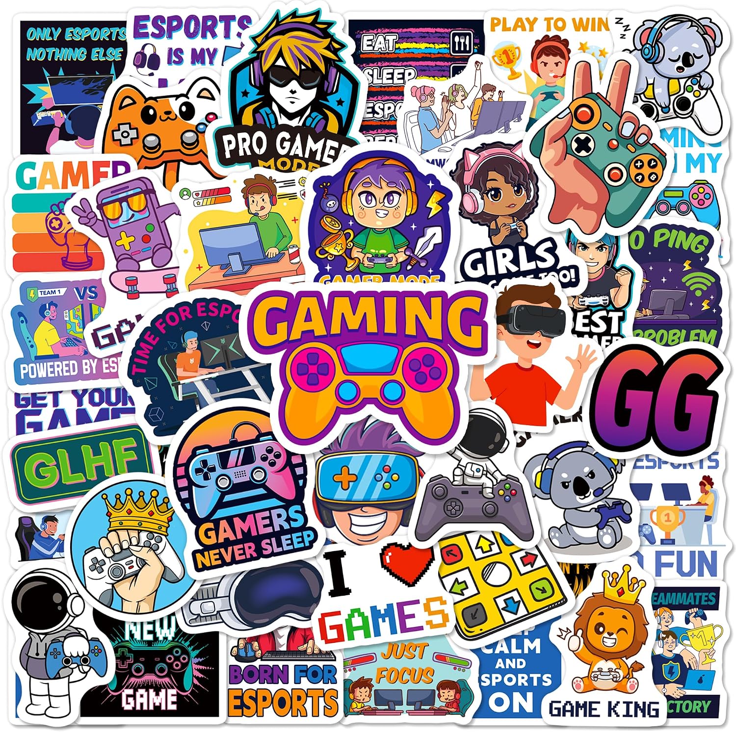 200PCS-Gaming-Stickers-Esports-Gamer-Decals.jpg