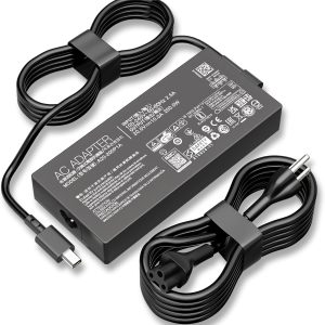 200W Charger Compatible with ASUS ProArt P16 ROG Flow Z13 TUF Gaming Laptop