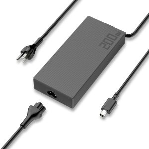 200W Charger Fit for ASUS ProArt P16 ROG Zephyrus G14 TUF Gaming Laptop