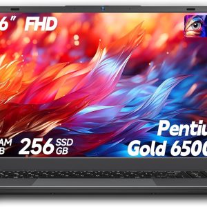 2026 Laptop Computer, 8GB RAM 256GB SSD, Pentium Process (Beat Celeron, Up to 3.4GHz), 15.6 Inch Laptop, Type-C, HDMI, USB3.2, BT5.2, WiFi 5, Portable Thin Lap Top for Student Business Work