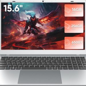 2026 New Laptop, 16GB RAM 256GB SSD 15.6