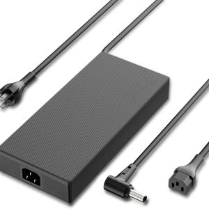 240W Gaming Laptop Charger, Fit for ASUS ROG TUF ADP-240EB B Power Adapter