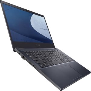 ASUS ExpertBook P2451 Thin & Light Business Laptop, 14” FHD, Intel Core i3-10110U CPU, 256GB PCIe SSD, 4GB RAM, Military-Grade, Fingerprint Reader, Wi-Fi 6, TPM 2.0, Windows 10 Pro, P2451FA-YS33