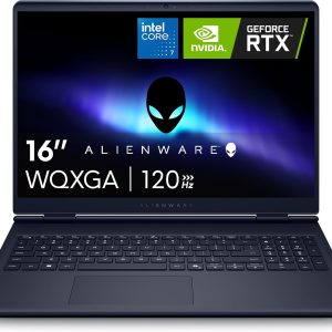 Alienware 16 Aurora Gaming Laptop, RTX 5050, Intel Core 7 240H
