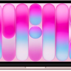 Apple 2026 MacBook Neo 13-inch Laptop with A18 Pro chip: Built for AI and Apple Intelligence, Liquid Retina Display, 8GB Unified Memory, 512GB SSD Storage, 1080p FaceTime HD Camera, Touch ID; Blush