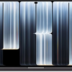 Apple 2026 MacBook Pro with 16.3-inch PROLED XDR Display - Space Black