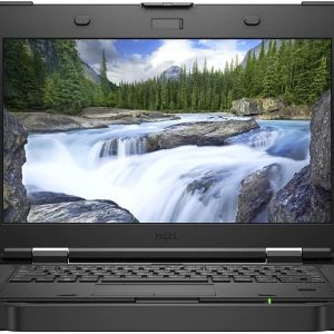 Dell Latitude Rugged 5420 Laptop | 14" 1920x1080 FHD | Core i7-8650U - 2TB SSD Hard Drive - 32GB RAM - AMD Radeon RX 540 | 4 cores @ 4.2 GHz - 4GB GDDR5 Win 11 Pro Black (Renewed)