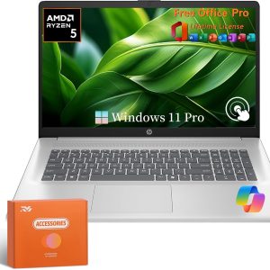 HP 17 inch Laptop, 17.3