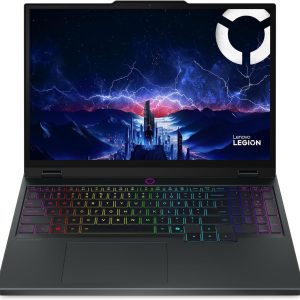 Lenovo Legion 5 15.1" 165Hz WQXGA(2560x1600) Gaming Laptop Intel 24-Core i9-14900HX NVIDIA GeForce RTX 5070 8GB GDDR7 16GB DDR5 1TB SSD Wi-Fi 7 24-Zone RGB Backlit Keyboard 5MP Camera Win11 Home