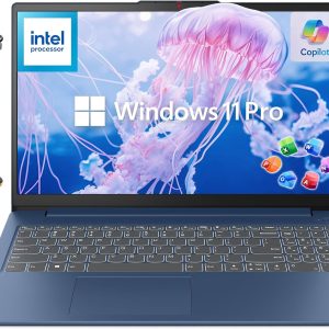 Lenovo Premium 15.6 FHD Laptop 2026-2027, Intel CPU, 8GB DDR5 628GB Storage