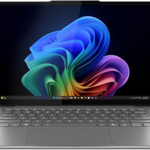 Lenovo Slim 7i Aura Edition - 2025 - Copilot+ PC - Core Ultra 7 Processor 256V - 14