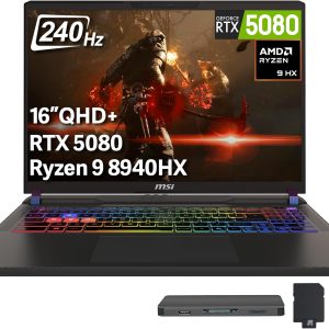 msi Vector A16 HX 16