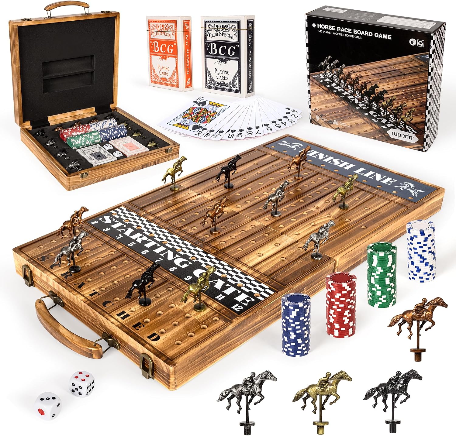ropoda-Upgraded-23-Foldable-Horse-Race-Board-Game-with-Luxury.jpg